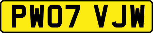 PW07VJW