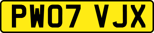 PW07VJX