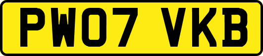 PW07VKB