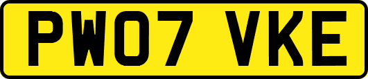 PW07VKE