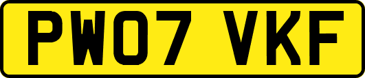 PW07VKF