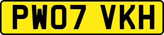 PW07VKH
