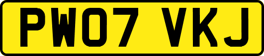 PW07VKJ