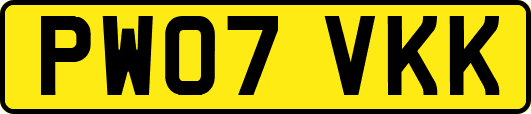 PW07VKK