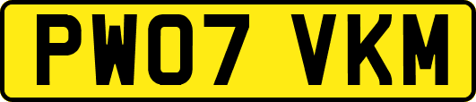 PW07VKM