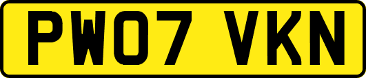 PW07VKN