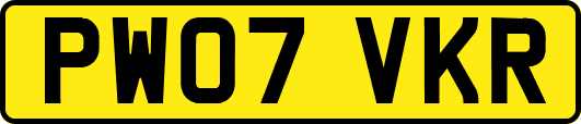 PW07VKR