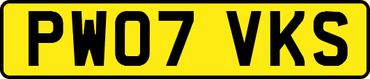 PW07VKS