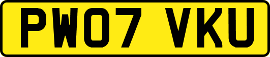 PW07VKU