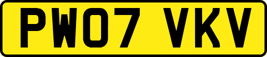 PW07VKV
