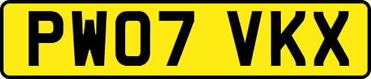 PW07VKX