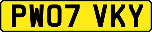 PW07VKY