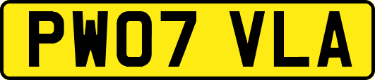 PW07VLA