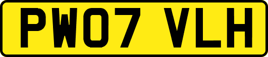PW07VLH