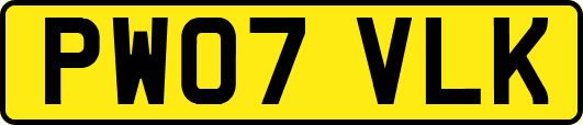 PW07VLK