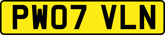 PW07VLN