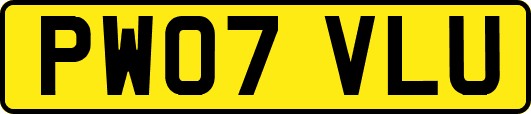 PW07VLU