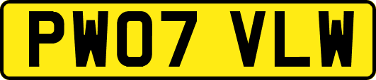PW07VLW
