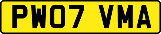 PW07VMA