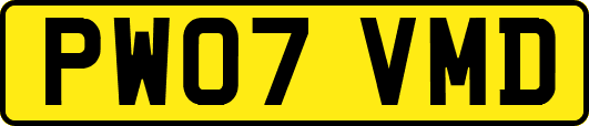 PW07VMD