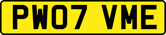PW07VME