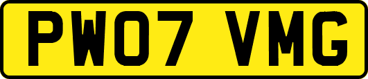PW07VMG