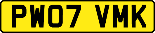 PW07VMK