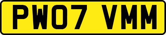 PW07VMM
