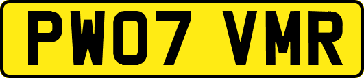 PW07VMR