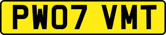 PW07VMT