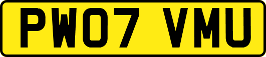 PW07VMU