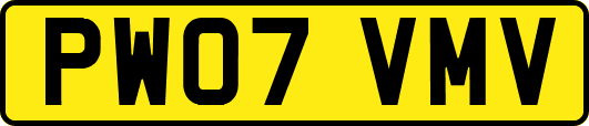 PW07VMV