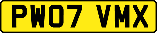 PW07VMX