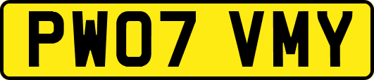 PW07VMY