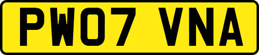 PW07VNA
