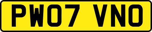 PW07VNO