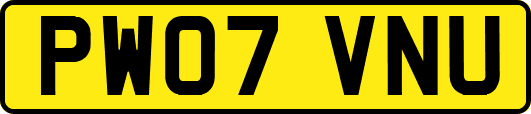 PW07VNU