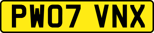 PW07VNX
