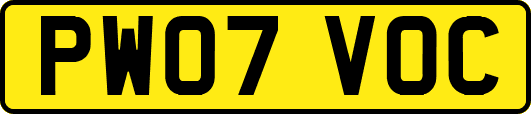 PW07VOC