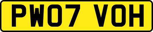 PW07VOH