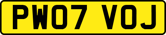 PW07VOJ