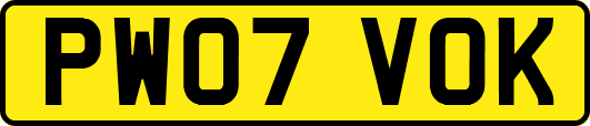 PW07VOK
