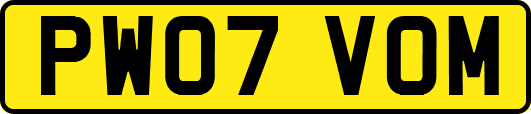 PW07VOM