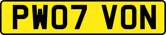 PW07VON