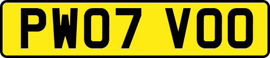 PW07VOO