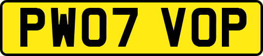 PW07VOP