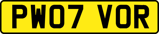 PW07VOR