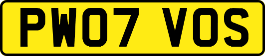 PW07VOS
