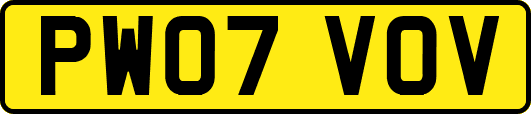PW07VOV