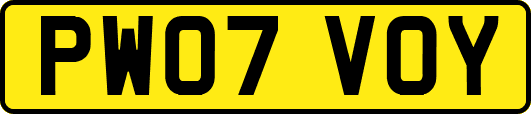 PW07VOY